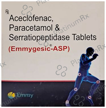 Emmygesic-ASP Tablet