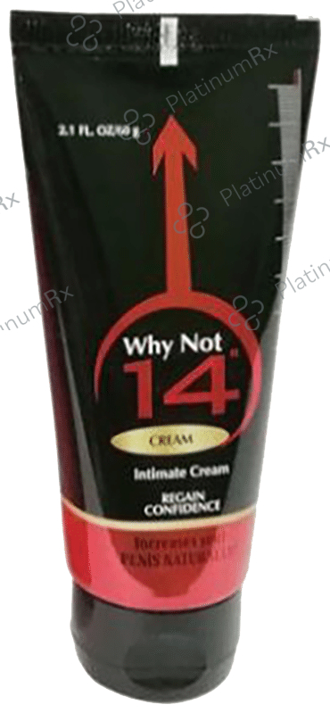 Why Not 14 Cream