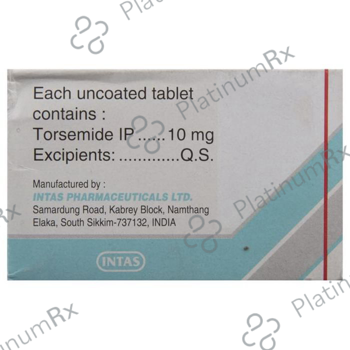 TOR 10 Tablet 10 Tablet