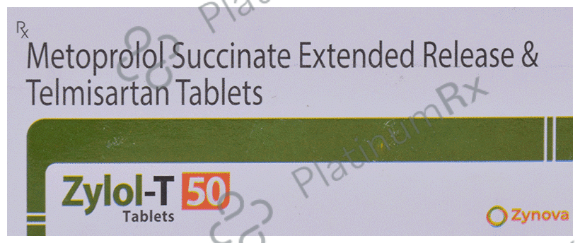 Zylol-T 50 Tablet ER