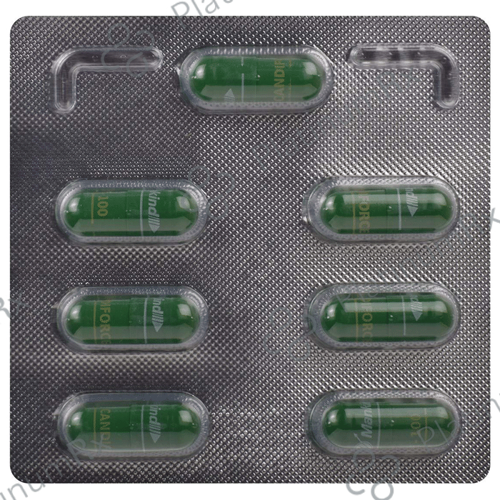 Candiforce 100 Capsule