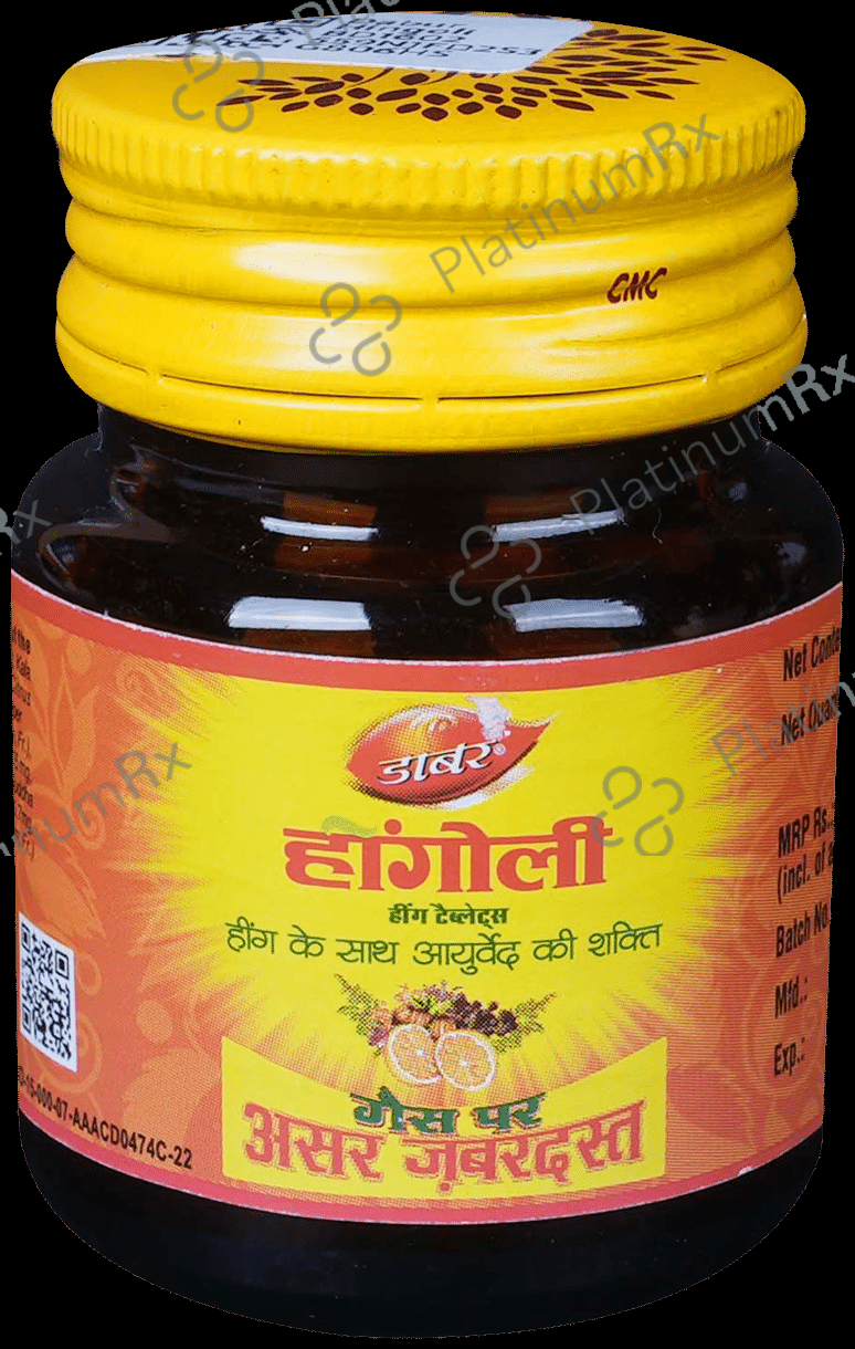 Dabur Hingoli Tablet