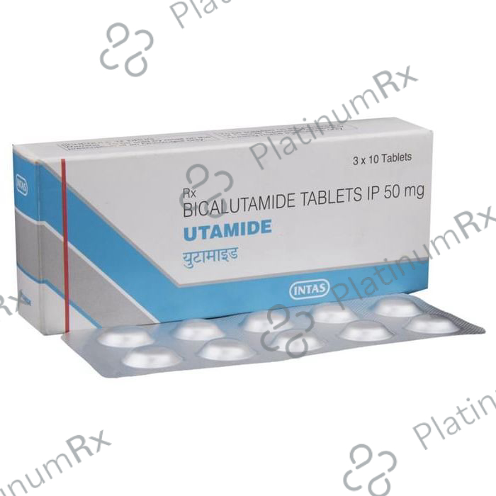 Utamide Tablet