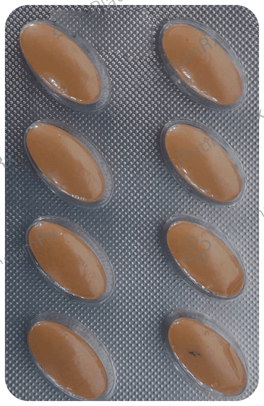 Daflon 500 mg Tablet 8 tablets