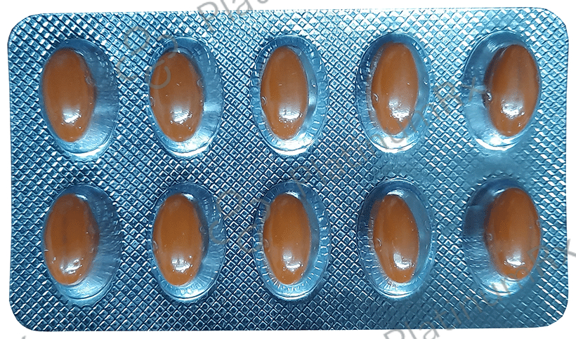 Instoid 10 Soft Gelatin Capsule