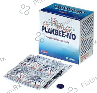 Plaksee Tablet MD