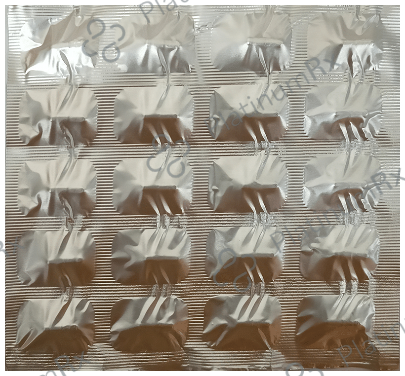 Omez 20mg Capsule 20s