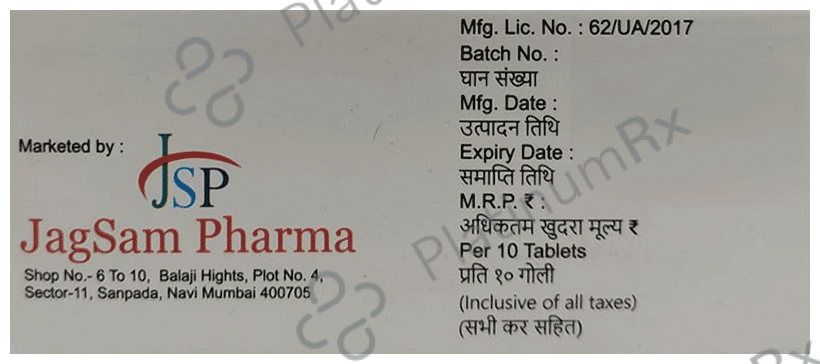 Arpisam 20mg Tablet