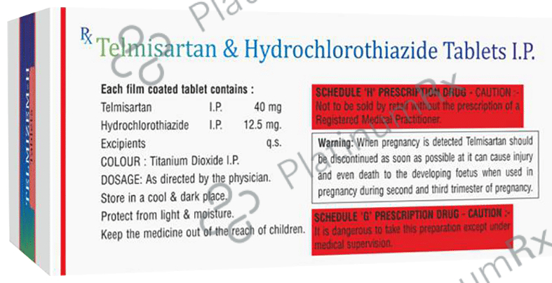 Telmizem-H Tablet