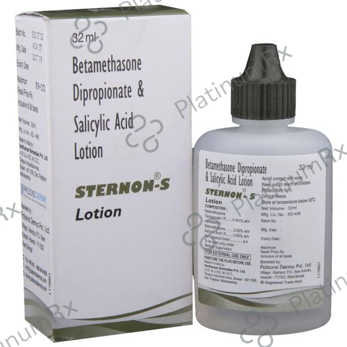 Sternon S Lotion 32ml