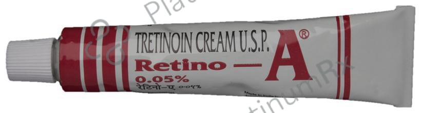 Retino A 0.05% Cream 20gm