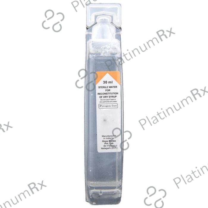 Mega-CV 228.5mg Dry Syrup 60 Powder for Oral Suspension