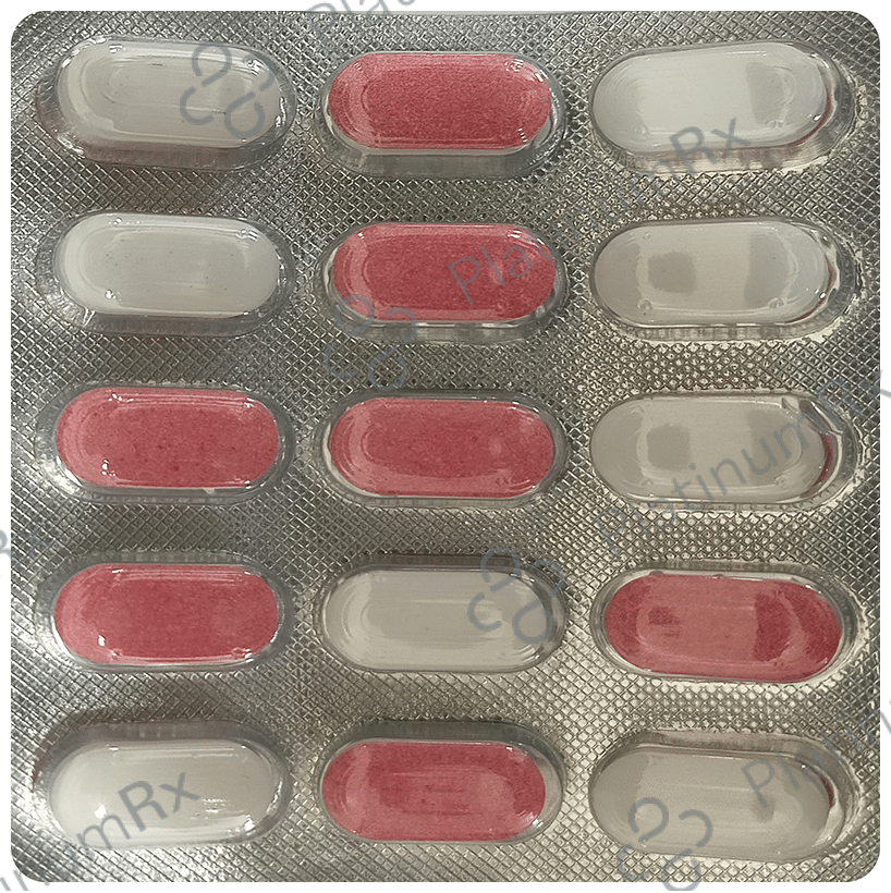 Zoryl M 3 Forte 3/1000mg Tablet PR 15s