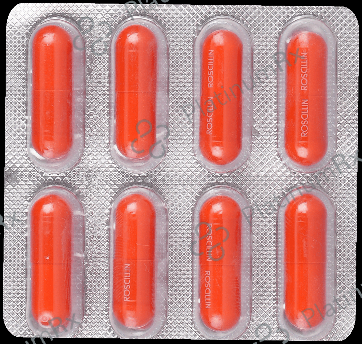 Roscillin 500mg Capsule 8s