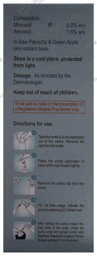 Androanagen Solution 100ml