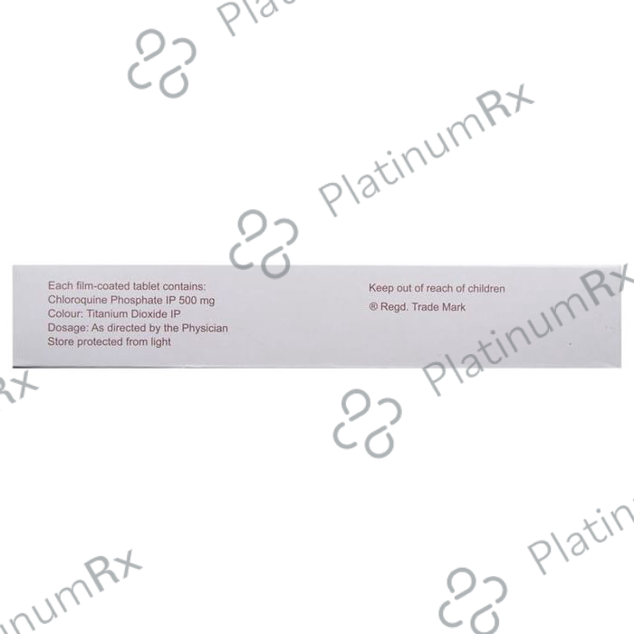 Lariago DS 500mg Tablet 5s