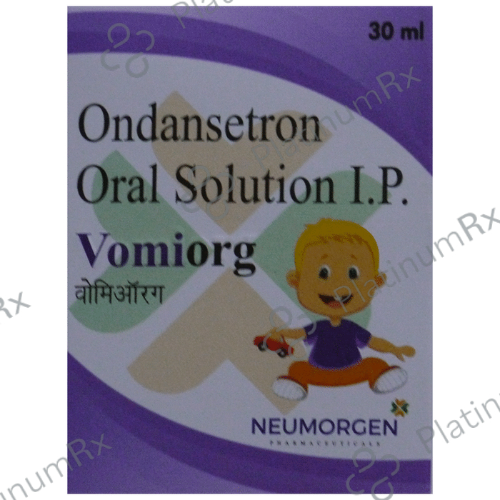 Vomiorg Oral Solution