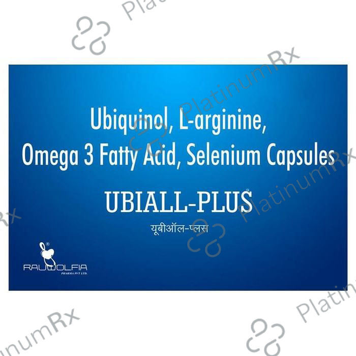 Ubiall-Plus Capsule