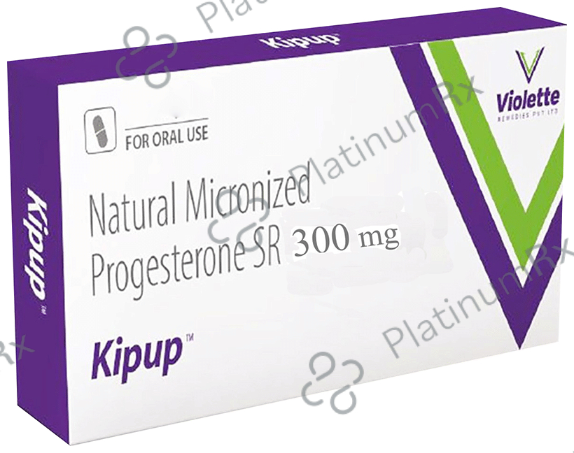 Kipup 300mg Capsule SR