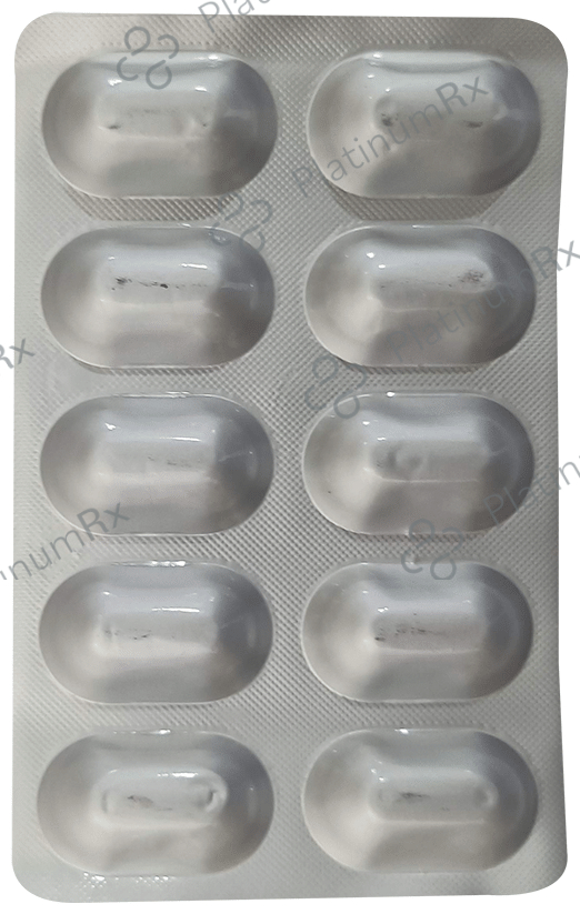 Mucomix Ace 100/600mg Tablet 10s