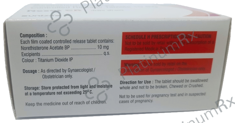 Neset CR Tablet