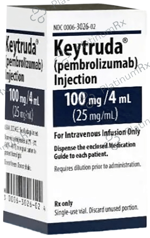 Keytruda Injection
