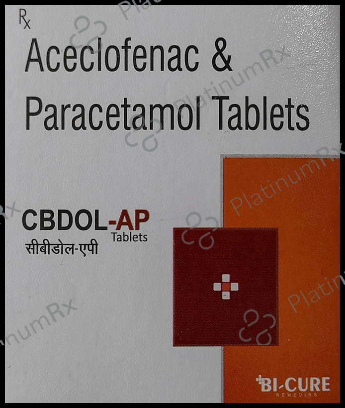 Cbdol-AP Tablet