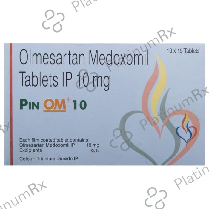 Pinom 10mg Tablet 15s