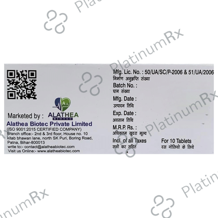 Esirock-Forte Tablet