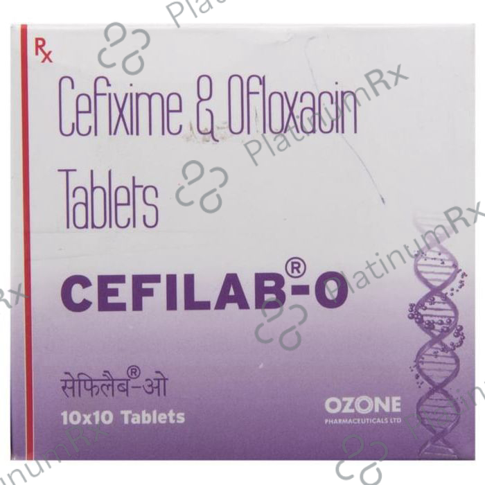 Cefilab-O Tablet