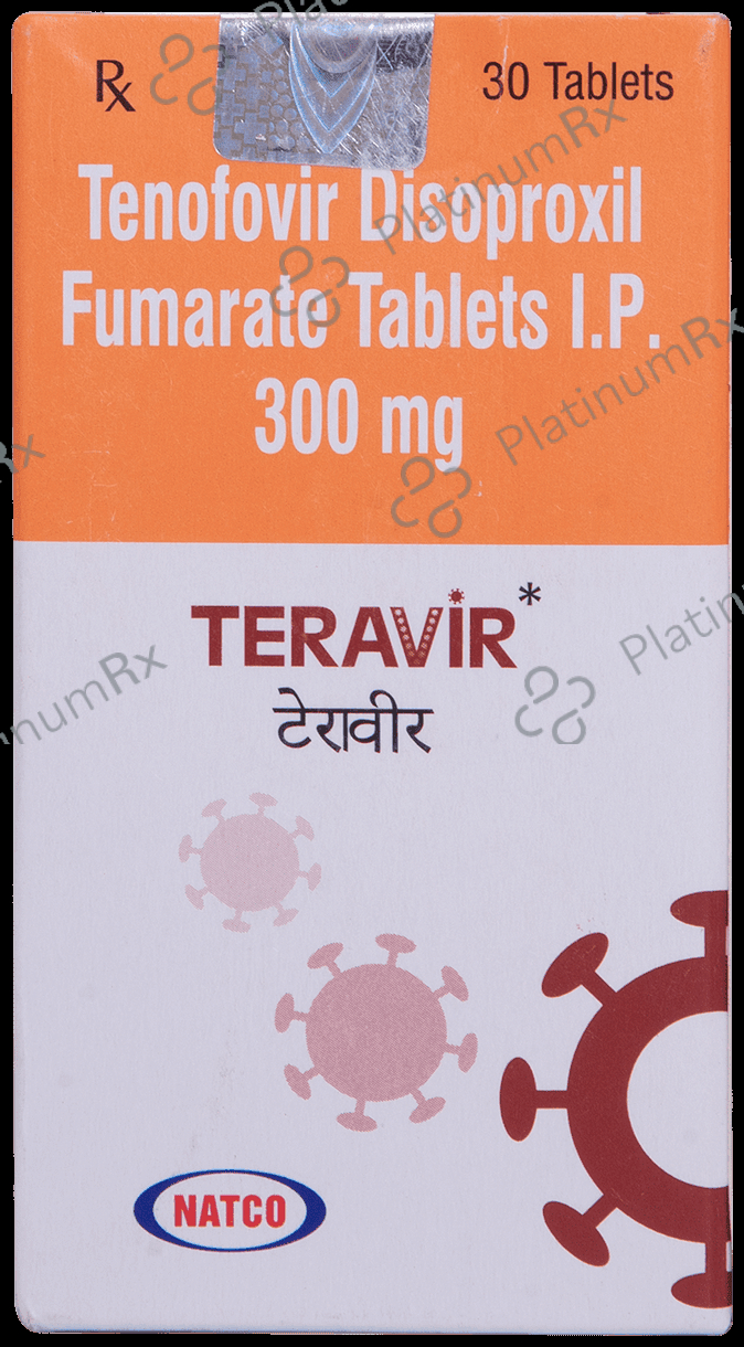 Teravir Tablet