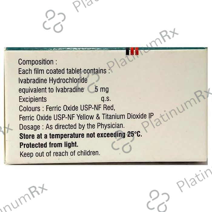 Beat HF 5mg Tablet 10s