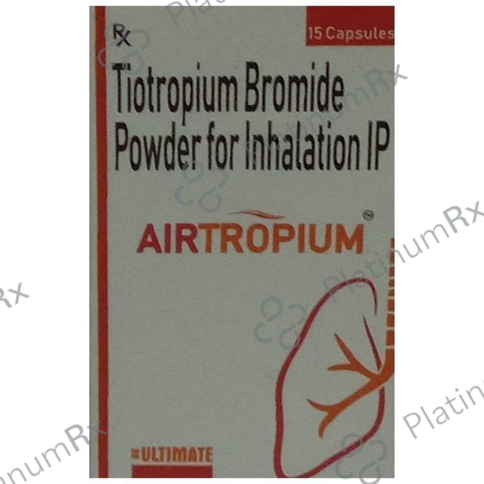 Airtropium Capsule