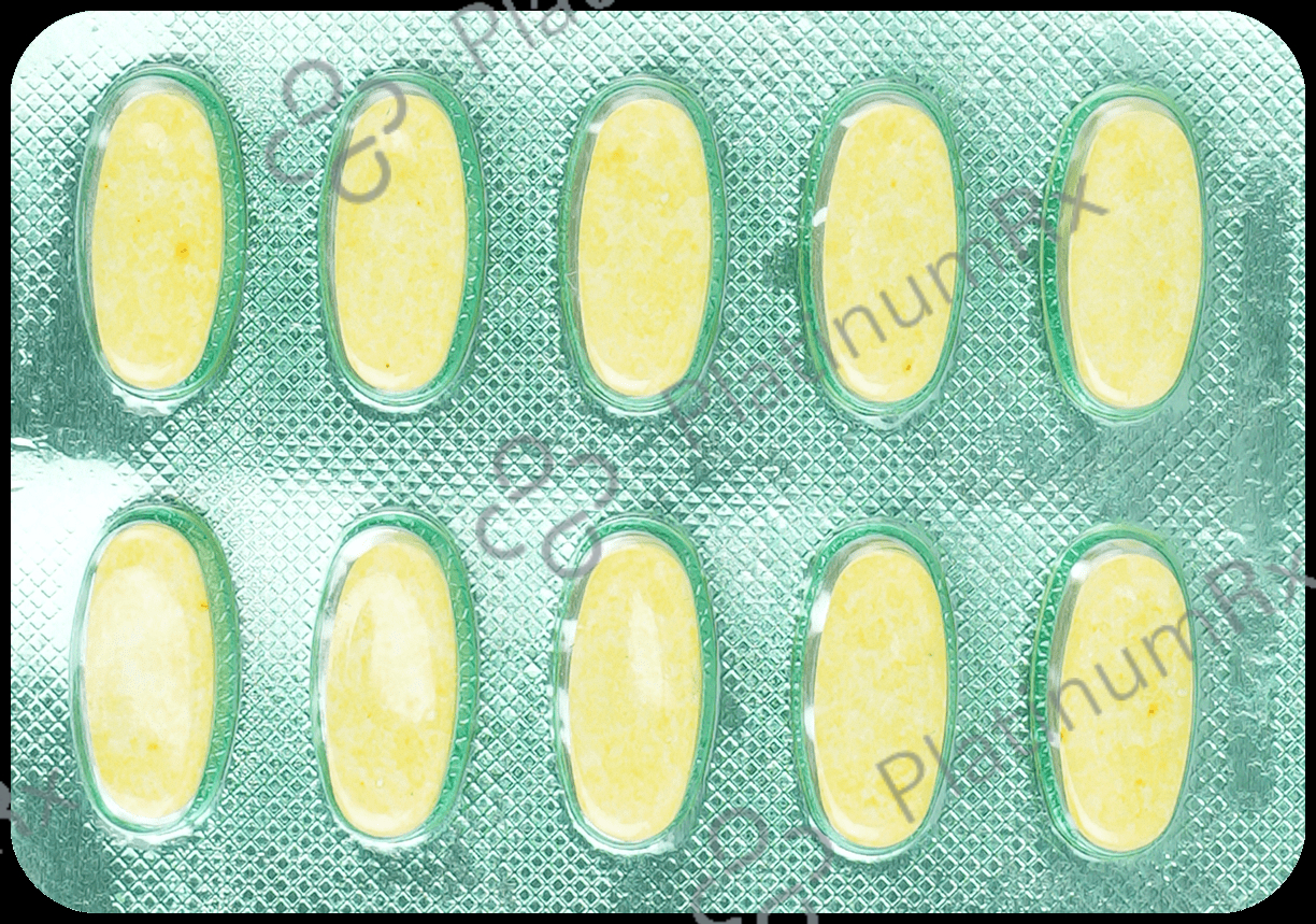 Zukamin Cold Plus Tablet