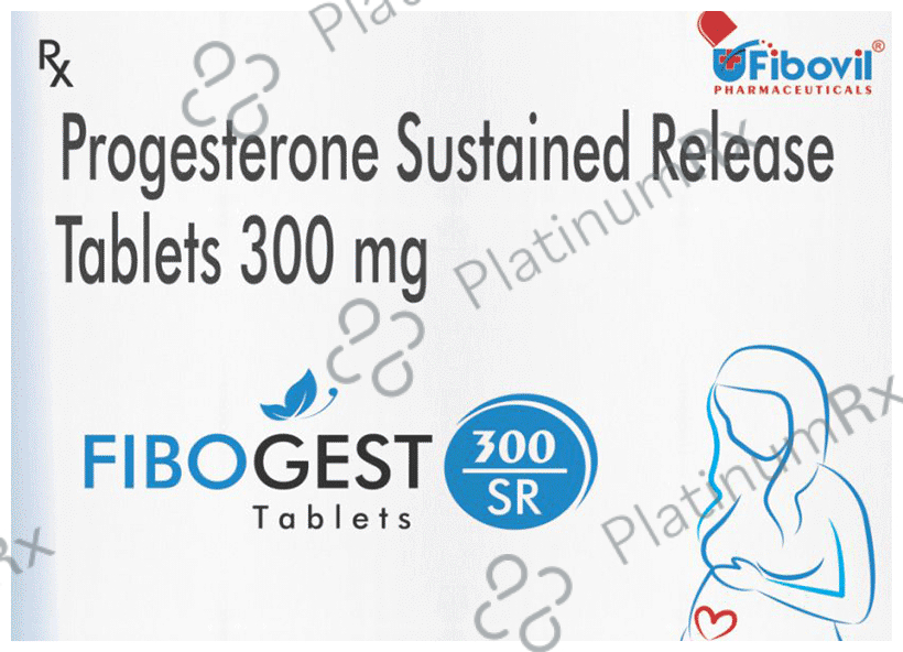 Fibogest 300 SR Tablet