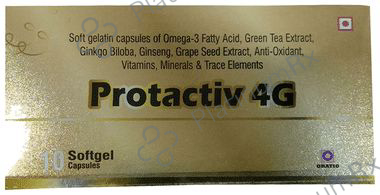 Proactiv 4G Softgel Capsules