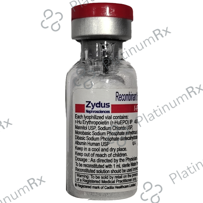 Zyrop 4000 Injection