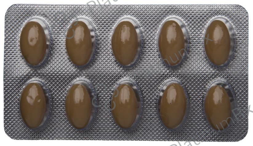 Macgest 200mg Capsule 10s