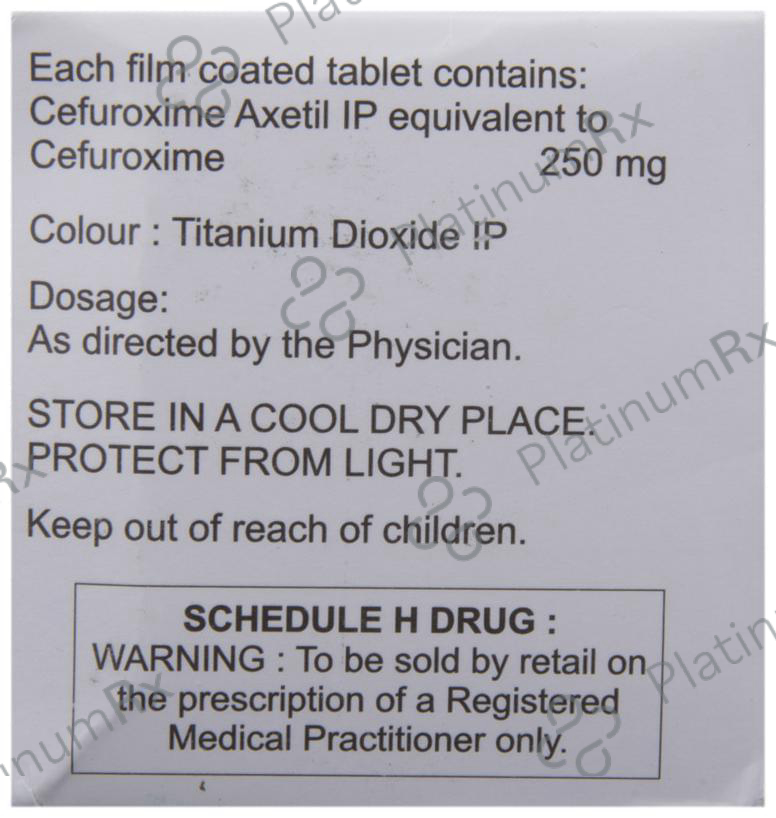 Covatil 250 Tablet