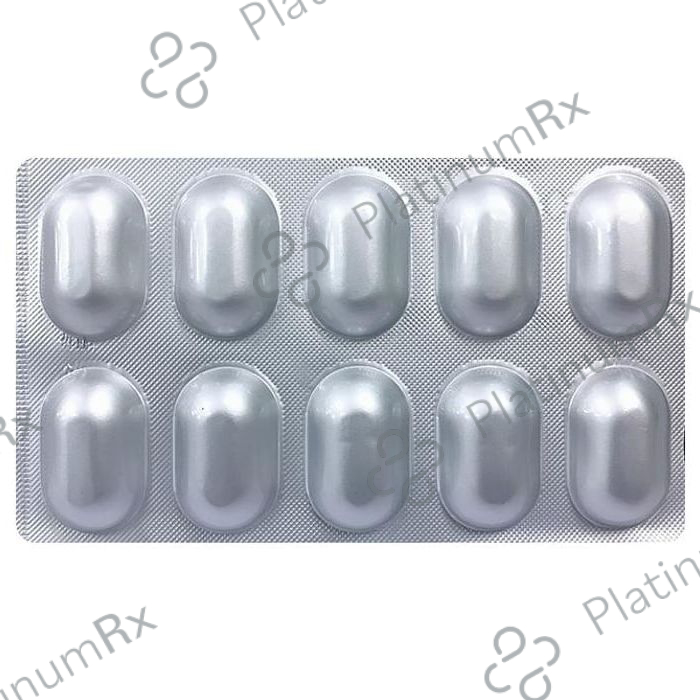 Zavamet 1000/50mg Tablet 10s