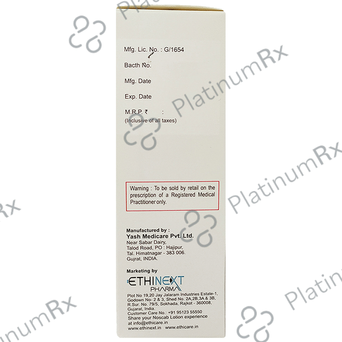 Noscab Lotion