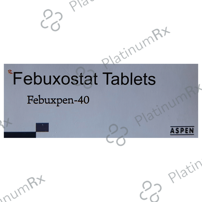 Febuxpen 40 Tablet
