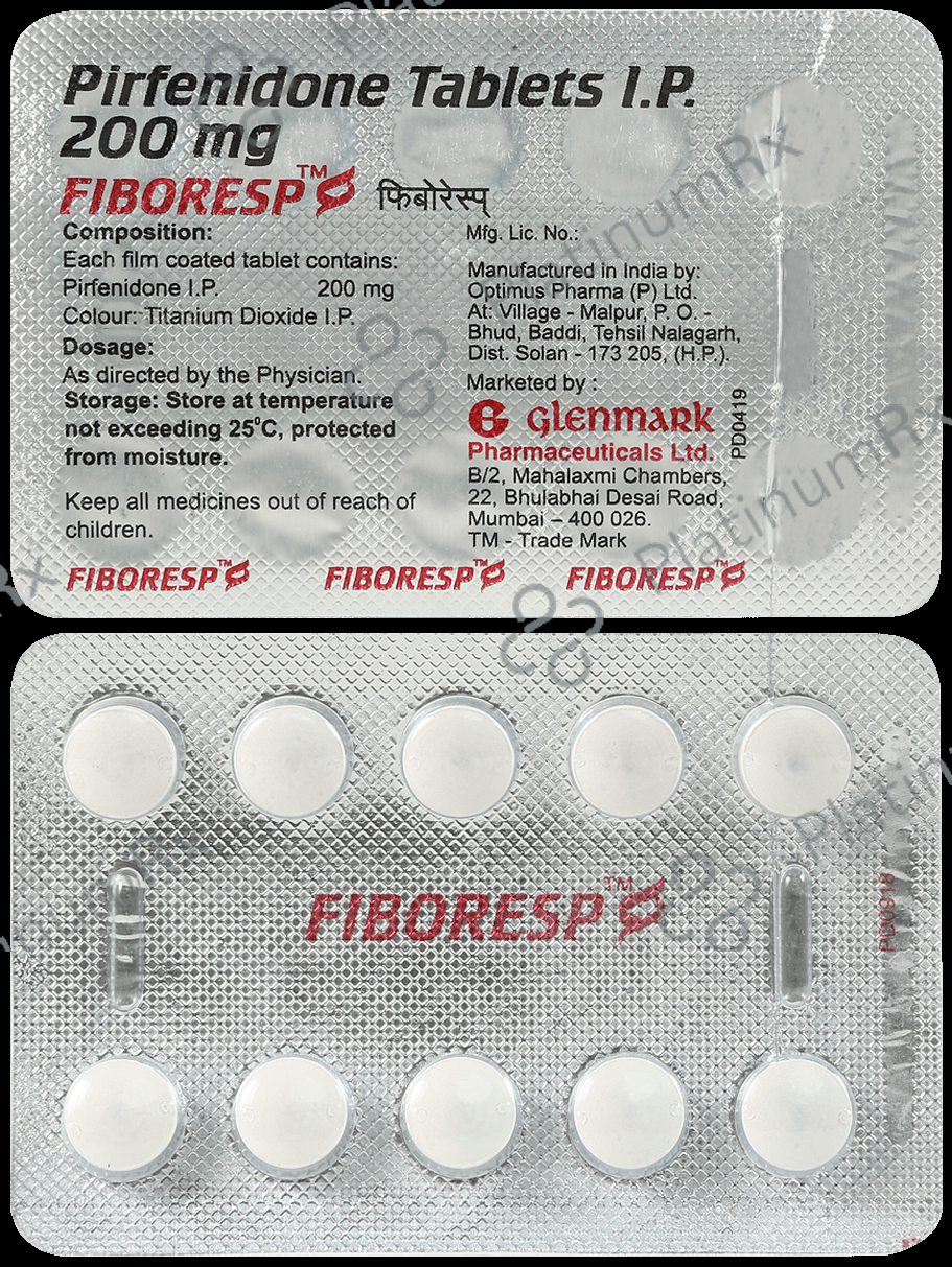 Fiboresp Tablet