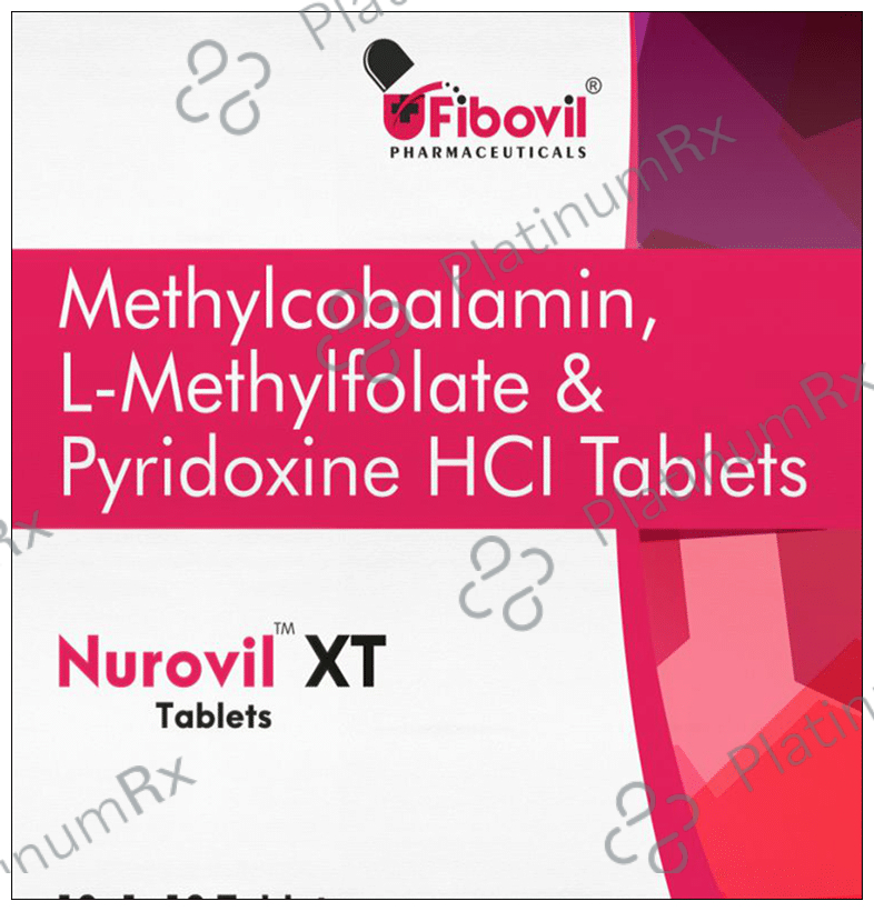 Nurovil XT Tablet