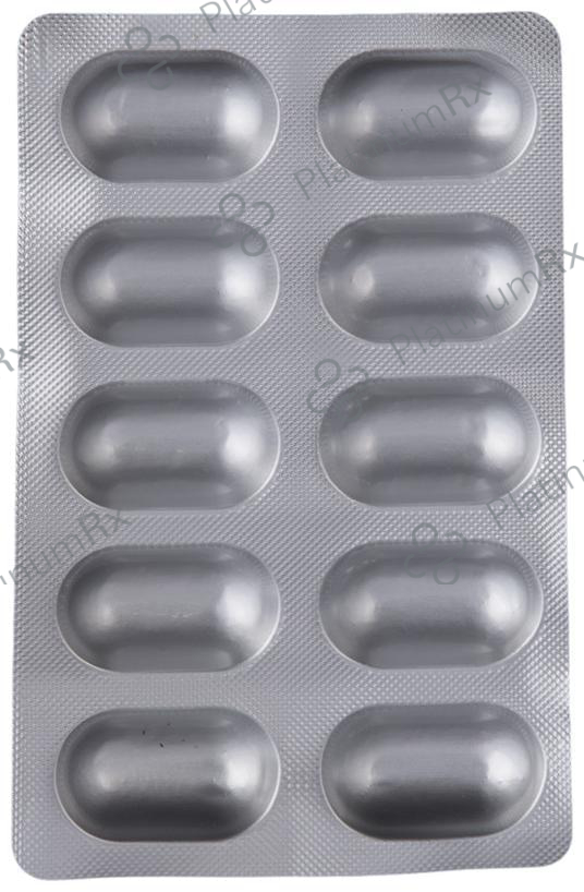 Dynaglipt M 500/20mg Tablet SR 10s