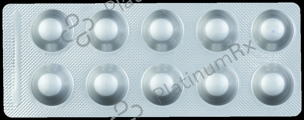 Bisoheart AM 2.5 5/2.5mg Tablet 10s