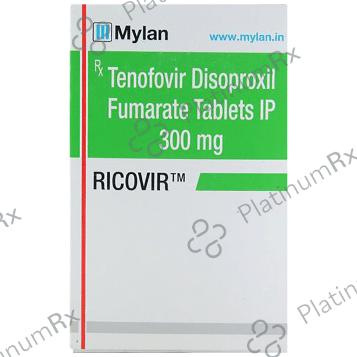 Ricovir 300mg Tablet