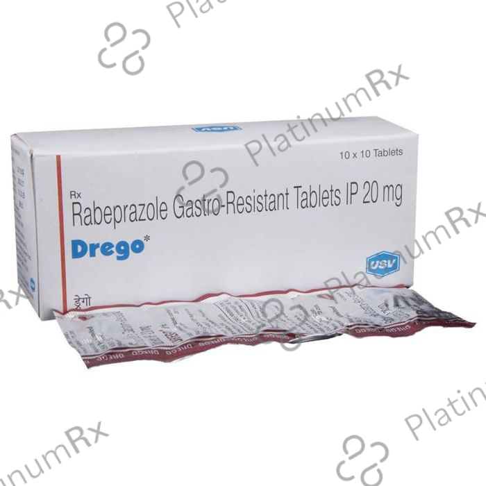 Drego Tablet