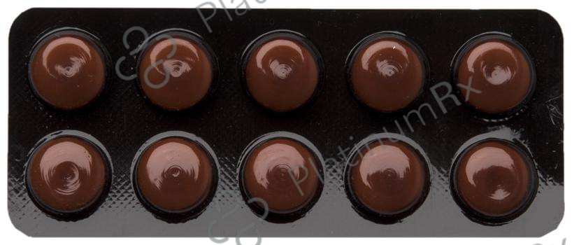Xenadom 10/250mg Tablet 10s