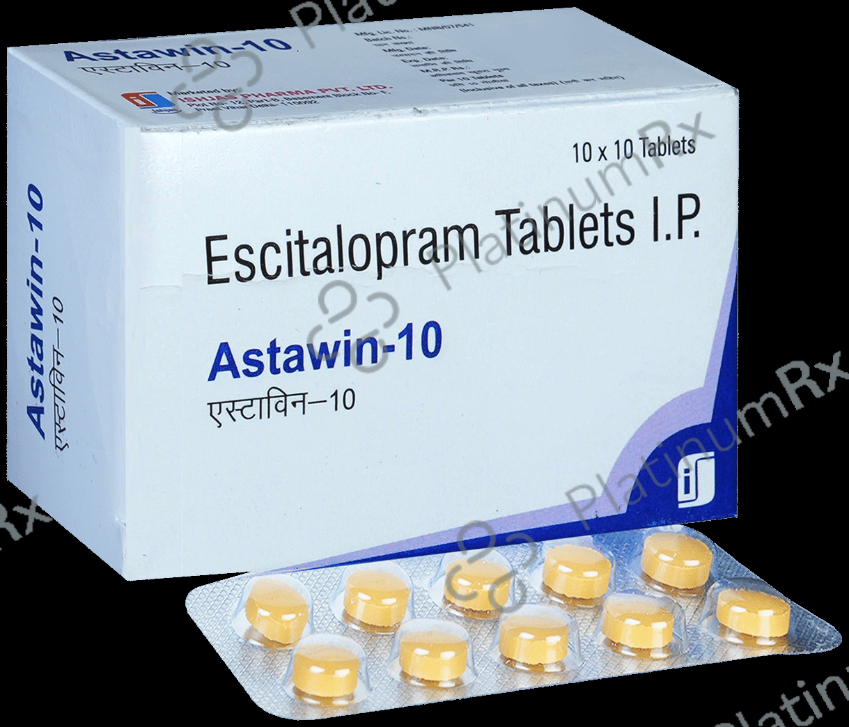 Astawin 10mg Tablet